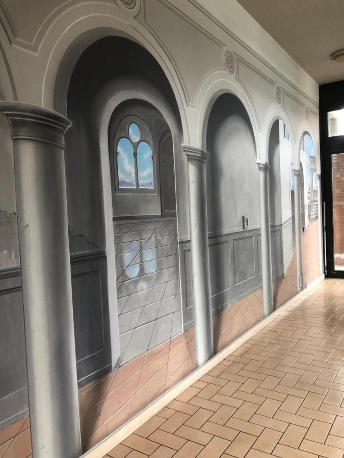 Hotel Domus Cerreto dʼEsi Екстериор снимка