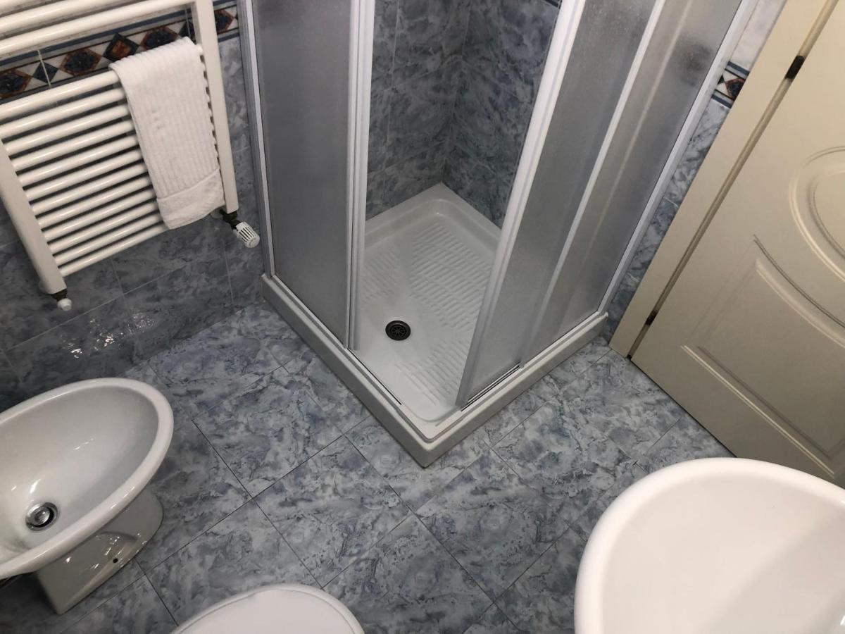 Hotel Domus Cerreto dʼEsi Екстериор снимка