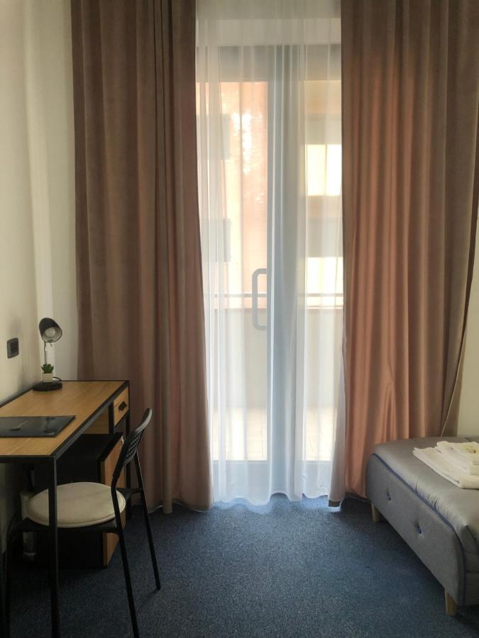 Hotel Domus Cerreto dʼEsi Екстериор снимка