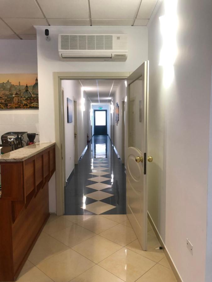 Hotel Domus Cerreto dʼEsi Екстериор снимка