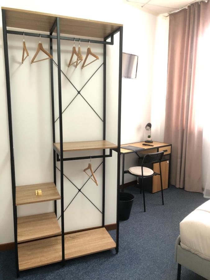Hotel Domus Cerreto dʼEsi Екстериор снимка