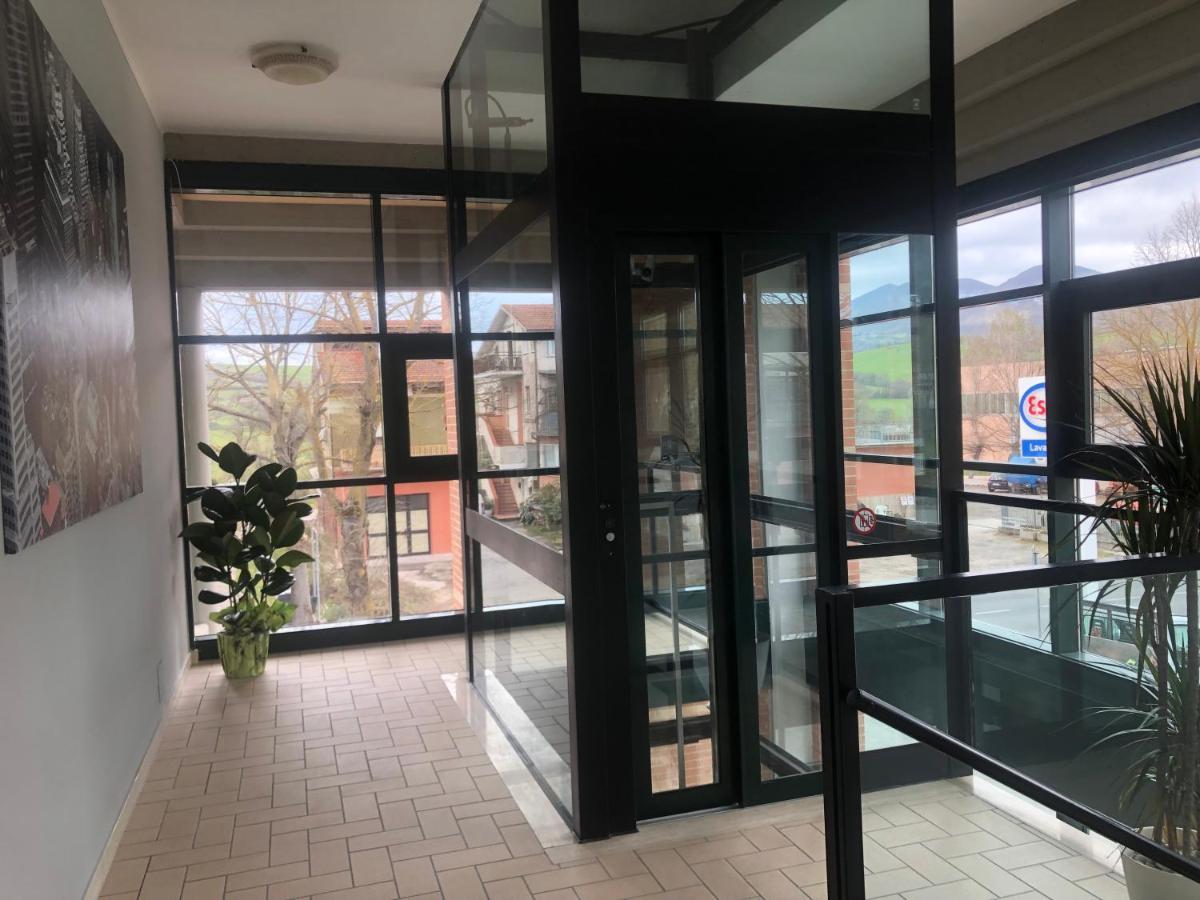Hotel Domus Cerreto dʼEsi Екстериор снимка