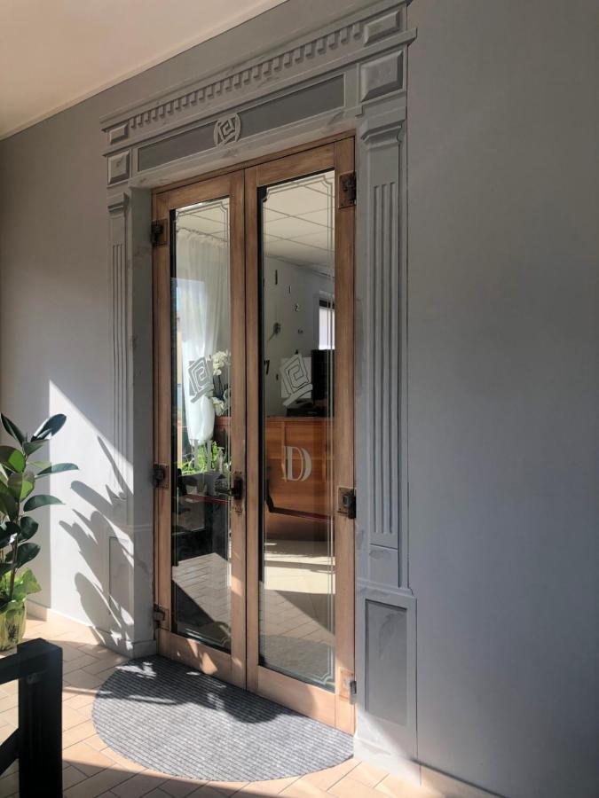 Hotel Domus Cerreto dʼEsi Екстериор снимка